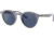 Ray-Ban RB2180 Sunglasses, Dark Blue Lenses, Gray, 51, RB2180-657780-51