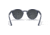 Ray-Ban RB2180 Sunglasses, Dark Grey Lenses, Blue, 51, RB2180-657687-51