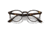 Ray-Ban RB2180 Sunglasses, Light Havana Frame, Photo Clear To Grey/Green Quarz Lens, 49, RB2180-710-M1-49