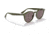 Ray-Ban RB2180 Sunglasses, Violet Lenses, Military Green, 51, RB2180-65757N-51
