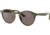 Ray-Ban RB2180 Sunglasses, Violet Lenses, Military Green, 51, RB2180-65757N-51