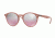Ray-Ban RB2180F Progressive Prescription Sunglasses RB2180F-62297E-49 - Lens Diameter 49 mm, Frame Color Opal Antique Pink