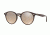 Ray-Ban RB2180F Progressive Prescription Sunglasses RB2180F-62313D-49 - Lens Diameter 49 mm, Frame Color Opal Brown