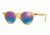 Ray-Ban RB2180F Progressive Prescription Sunglasses RB2180F-6277B1-49 - Lens Diameter 49 mm, Frame Color Shiny Yellow