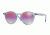 Ray-Ban RB2180F Progressive Prescription Sunglasses RB2180F-6278A9-49 - Lens Diameter 49 mm, Frame Color Shiny Light Blue