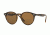 Ray-Ban RB2180F Progressive Prescription Sunglasses RB2180F-710-83-49 - Lens Diameter 49 mm, Frame Color Dark Light Havana