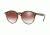 Ray-Ban RB2180F Progressive Prescription Sunglasses, 49mm, Havana, RB2180F-710-V0-49-PRO