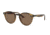 Ray-Ban RB2180F Progressive Prescription Sunglasses, 49mm, Striped Red Havana, RB2180F-820-73-49-PRO