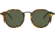 Ray-Ban RB2447 Sunglasses 1157-49 - Spotted Black Havana Frame, Green Lenses