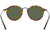 Ray-Ban RB2447 Sunglasses 1157-49 - Spotted Black Havana Frame, Green Lenses