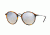 Ray-Ban RB2447 Single Vision Prescription Sunglasses RB2447-11579U-52 - Lens Diameter 52 mm, Frame Color Spotted Black Havana