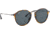 Ray-Ban RB2447 Sunglasses 1158R5-49 - Spotted Blue Havana Frame, Grey Lenses