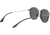 Ray-Ban RB2447 Sunglasses 1158R5-49 - Spotted Blue Havana Frame, Grey Lenses