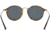 Ray-Ban RB2447 Sunglasses 1158R5-49 - Spotted Blue Havana Frame, Grey Lenses