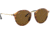 Ray-Ban RB2447 Sunglasses 1160-49 - Spotted Brown Havana Frame, Brown Lenses