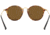 Ray-Ban RB2447 Sunglasses 1160-49 - Spotted Brown Havana Frame, Brown Lenses