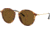 Ray-Ban RB2447 Sunglasses 1160-49 - Spotted Brown Havana Frame, Brown Lenses
