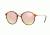 Ray-Ban RB2447 Single Vision Prescription Sunglasses RB2447-11607O-49 - Lens Diameter 49 mm, Frame Color Spotted Brown Havana