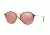 Ray-Ban RB2447 Single Vision Prescription Sunglasses RB2447-1160Z2-49 - Lens Diameter 49 mm, Frame Color Havana Brown
