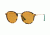 Ray-Ban RB2447 Single Vision Prescription Sunglasses, 49mm, Yellow Havana, RB2447-1244N9-49-SV