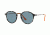 Ray-Ban RB2447 Single Vision Prescription Sunglasses, 49mm, Grey Havana, RB2447-124652-49-SV