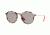 Ray-Ban RB2447 Single Vision Prescription Sunglasses, 49mm, Beige Havana, RB2447-1247P2-49-SV
