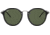 Ray-Ban RB2447 Sunglasses 901-49 - Black Frame, Green Lenses