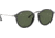 Ray-Ban RB2447 Sunglasses 901-49 - Black Frame, Green Lenses