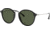Ray-Ban RB2447 Sunglasses 901-49 - Black Frame, Green Lenses
