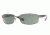 Ray-Ban RB3364 Sunglasses, 62mm, Gunmetal Frame, Green Lens 004-6217