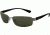 Ray-Ban RB3364 Sunglasses, 62mm, Gunmetal Frame, Green Lens, Polarized 004-58-6217