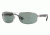 Ray Ban RB3445 #004 - Gunmetal Frame, Crystal Green Lenses