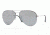 Ray-Ban RB3460 Sunglasses 004/6G-59 - Gunmetal Frame, Grey Silver Mirror Lenses