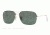 Ray-Ban RB3482 Sunglasses 001/71-5915 - Arista Frame, Green Lenses