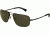 Ray-Ban RB3497 Sunglasses 002/71-5916 - Black Frame, Green Lenses