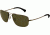 Ray-Ban RB3497 Sunglasses 004/71-5916 - Gunmetal Frame, Green Lenses