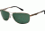 Ray-Ban RB3506 Single Vision Prescription Sunglasses RB3506-004-71-61 - Lens Diameter 61 mm, Frame Color Gunmetal