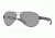 Ray-Ban RB3509 Single Vision Prescription Sunglasses RB3509-029-6G-63 - Lens Diameter 63 mm, Frame Color Matte Gunmetal