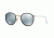 Ray-Ban RB3517 Sunglasses 001/30-48 - Gold Frame, Green Mirror Silver Lenses