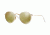 Ray-Ban RB3517 Sunglasses 001/93-51 - Gold Frame, Brown Mirror Gold Lenses
