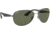 Ray-Ban RB3526 Sunglasses 029/9A-63 - Matte Gunmetal Frame, Polar Dark Green Lenses