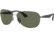 Ray-Ban RB3526 Sunglasses 029/9A-63 - Matte Gunmetal Frame, Polar Dark Green Lenses