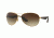 Ray-Ban RB3526 Sunglasses 112/13-63 - Matte Gold Frame, Brown Gradient Lenses
