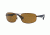 Ray-Ban RB3527 Progressive Prescription Sunglasses RB3527-012-83-61 - Lens Diameter 61 mm, Frame Color Matte Dark Brown