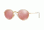 Ray-Ban RB3532 Single Vision Prescription Sunglasses RB3532-001-Z2-47 - Lens Diameter 47 mm, Frame Color Gold