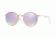 Ray-Ban RB3532 Single Vision Prescription Sunglasses RB3532-198-7X-53 - Lens Diameter 53 mm, Frame Color Shiny Bronze