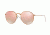 Ray-Ban RB3532 Single Vision Prescription Sunglasses RB3532-198-7Y-47 - Lens Diameter 47 mm, Frame Color Shiny Bronze
