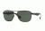 Ray-Ban RB3533 Single Vision Prescription Sunglasses RB3533-002-71-57 - Lens Diameter 57 mm, Frame Color Black
