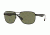 Ray-Ban RB3533 Single Vision Prescription Sunglasses RB3533-002-9A-57 - Lens Diameter 57 mm, Frame Color Black