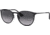 Ray-Ban RB3539 Sunglasses 002/8G-54 - Black Frame, Gray Gradient Lenses